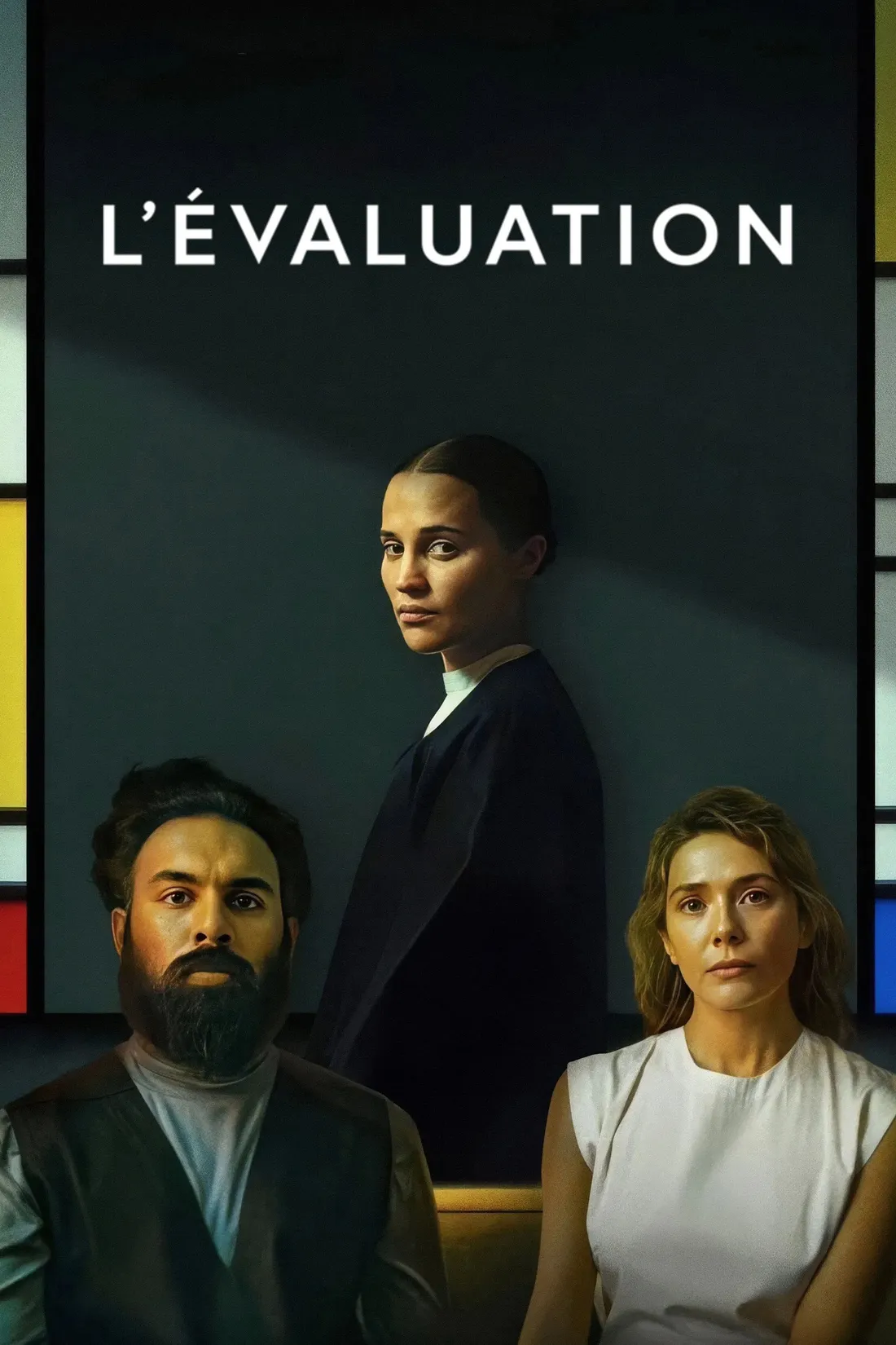 L'Évaluation (2025)